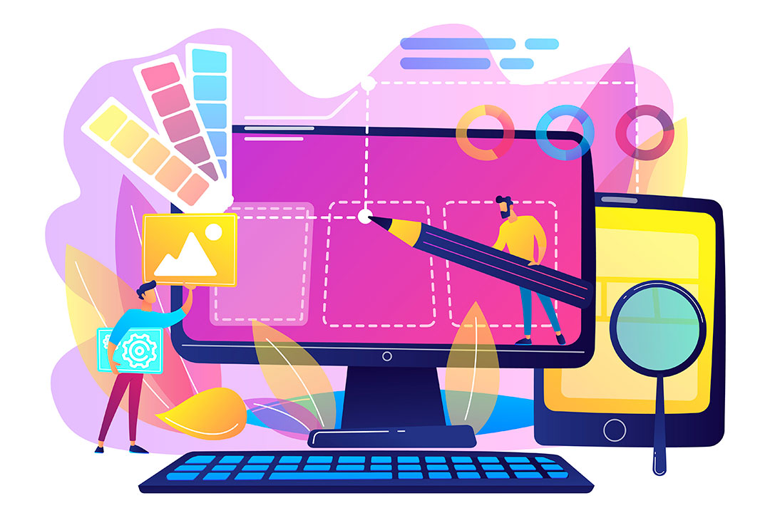 sitio web